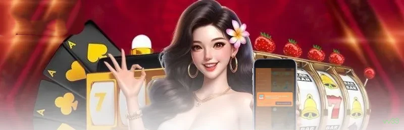 Jogos com maior RTP na vv33